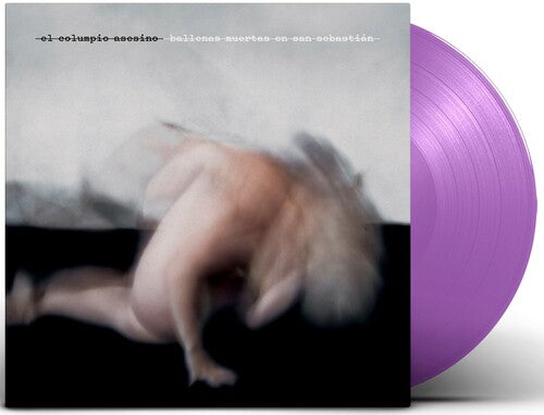 El Columpio Asesino: Ballenas Muertas En San Sebastian (Colored Vinyl)