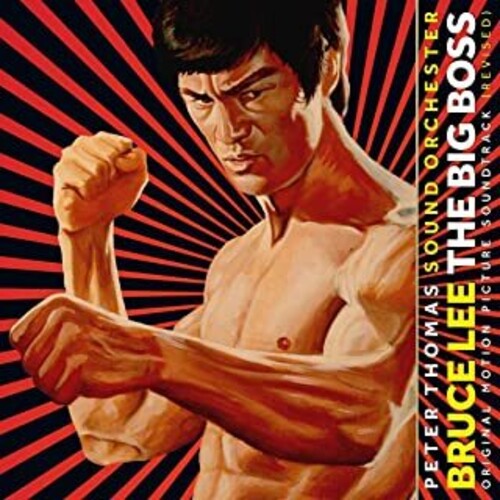 Thomas, Peter: Bruce Lee: The Big Boss (The Fist Of Fury) (Original Soundtrack)