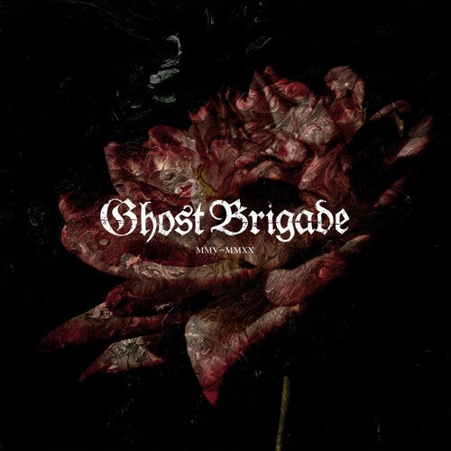 Ghost Brigade: Mmv - Mmxx