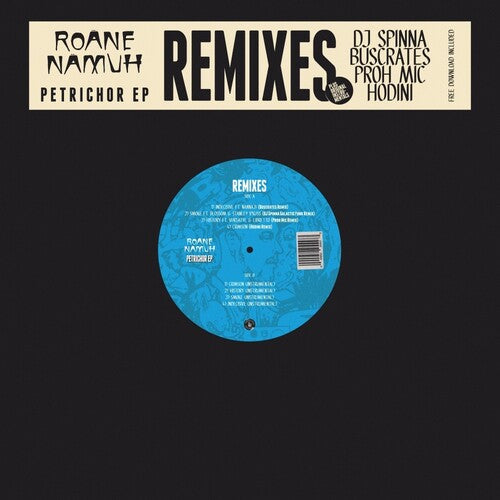 Namuh, Roane: Petrichor Remixes & Instrumentals