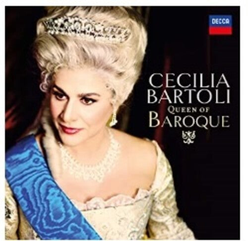 Bartoli, Cecilia: Queen of Baroque