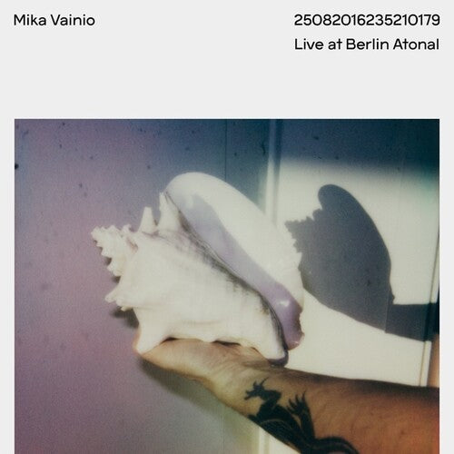 Vainio, Mika: Live at Berlin Atonal