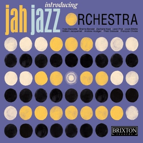 Jah Jazz Orchestra: Introducing Jah Jazz Orchestra