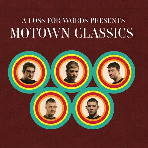 Loss for Words: Motown Classics