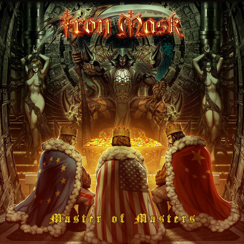 Iron Mask: Masters Of Masters