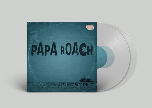 Papa Roach: Greatest Hits Vol. 2 The Better Noise Years (Colored Vinyl) (US Ver.)