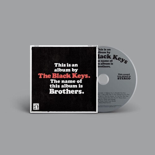 Black Keys: Brothers