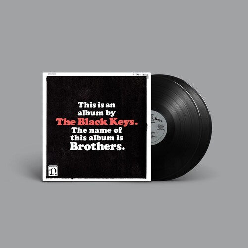 Black Keys: Brothers (Anniversary Edition)