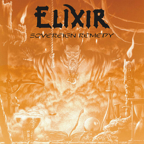 Elixir: Sovereign Remedy