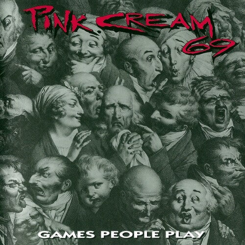 Pink Cream 69: Games People Play (Pink Vinyl)