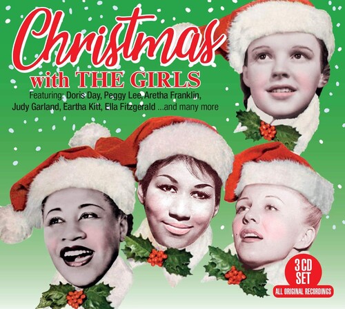 Christmas with the Girls / Various: Christmas With The Girls / Various