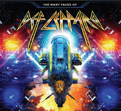 Many Faces of Def Leppard / Various: Many Faces Of Def Leppard / Various