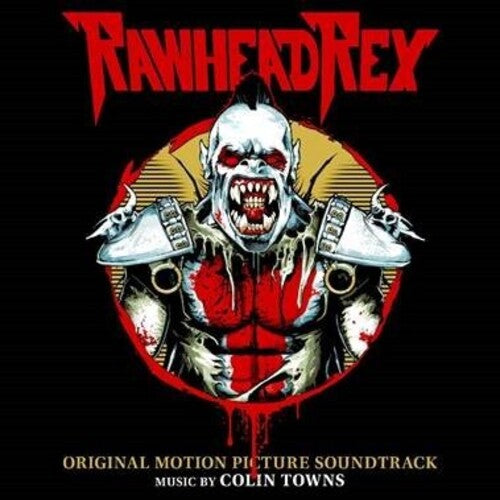Rawhead Rex: Original 1986 Soundtrack / O.S.T.: Rawhead Rex (Original Motion Picture Soundtrack)