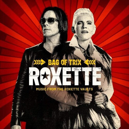 Roxette: Bag Of Trix: Music From The Roxette Vaults