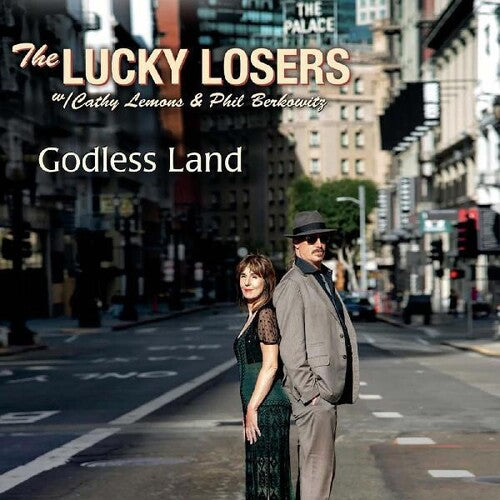 Lucky Losers: Godless Land