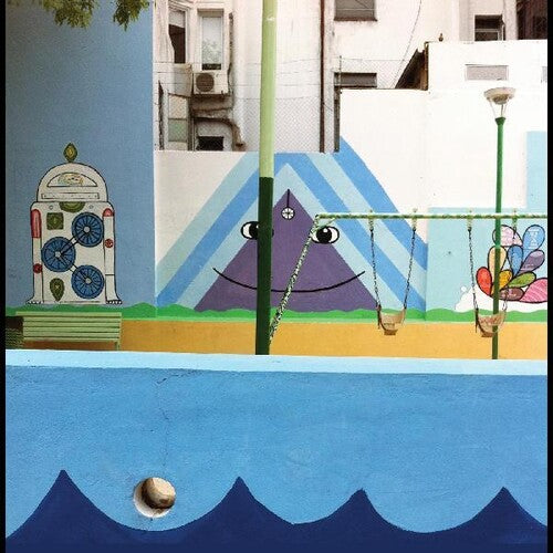Sea and Cake: Runner (robin's Egg Vinyl)
