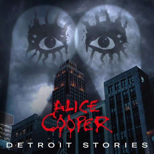 Cooper, Alice: Detroit Stories