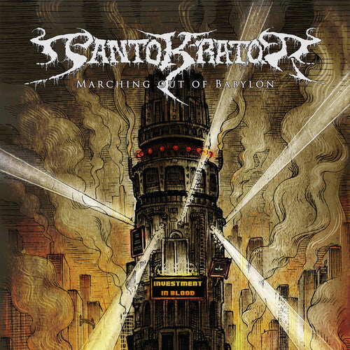 Pantokrator: Marching Out of Babylon