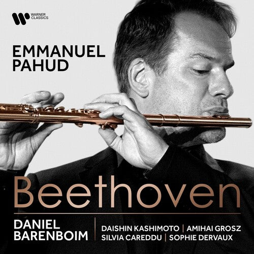 Pahud, Emmanuel: Beethoven