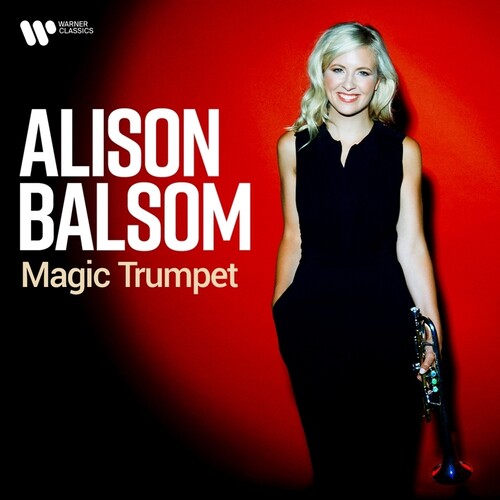 Balsom, Alison: Magic Trumpet [best Of]