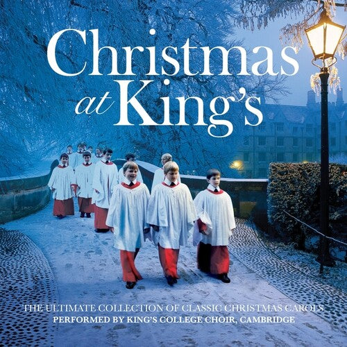 King's College Choir Cambridge: Christmas At King's
