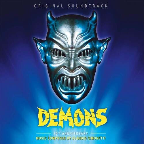 Simonetti, Claudio: Demons: 35th Anniversary (Original Soundtrack)