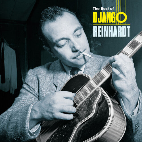 Reinhardt, Django: Best Of [Includes Bonus Tracks]