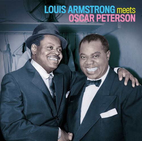 Armstrong, Louis: Meets Oscar Peterson [Includes Bonus Tracks]