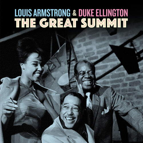 Armstrong, Louis / Ellington, Duke: Great Summit [180-Gram Colored Vinyl With Bonus Tracks]