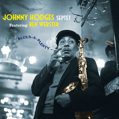 Hodges, Johnny: Blues-A-Plenty [180-Gram Colored Vinyl]