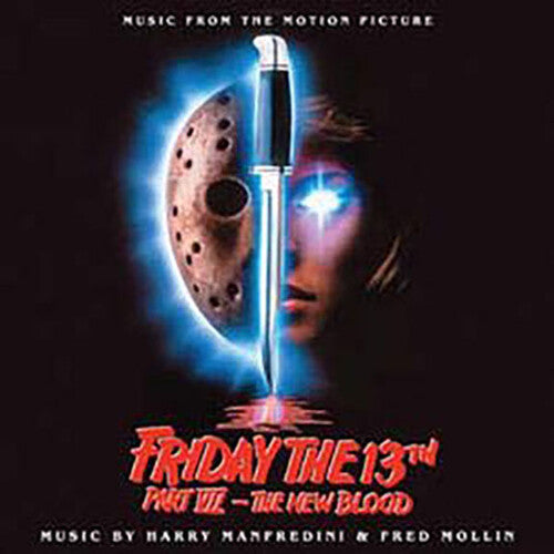 Manfredini, Harry: Friday the 13th, Part VII: The New Blood (Music From the Motion Picture)