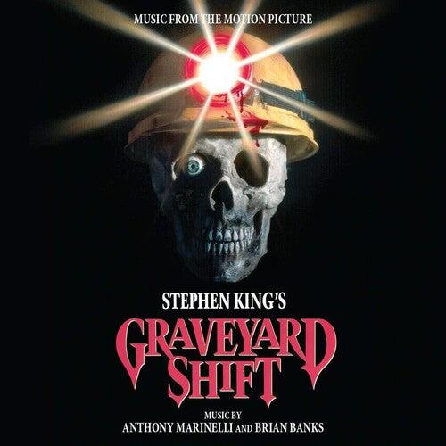 Marinelli, Anthony / Banks, Brian: Graveyard Shift (Music From the Motion Picture)