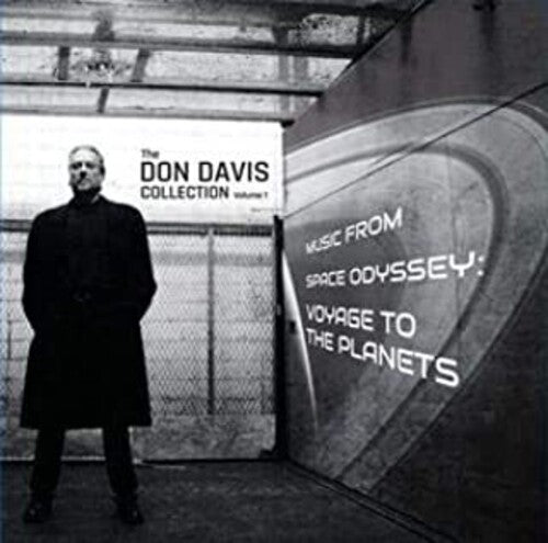 Davis, Don: Don Davis Collection: Volume 1 (Music From Space Odyssey: Voyage To The Planets) (Original Soundtrack)