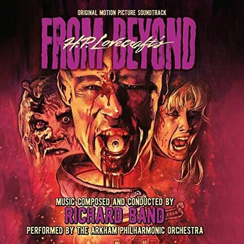Band, Richard: From Beyond (Original Motion Picture Soundtrack)