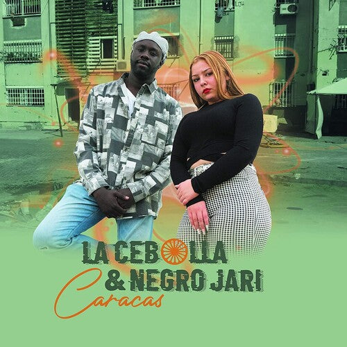 La Cebolla & Negro Jari: Caracas