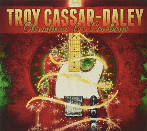 Cassar-Daley, Troy: Christmas For Cowboys