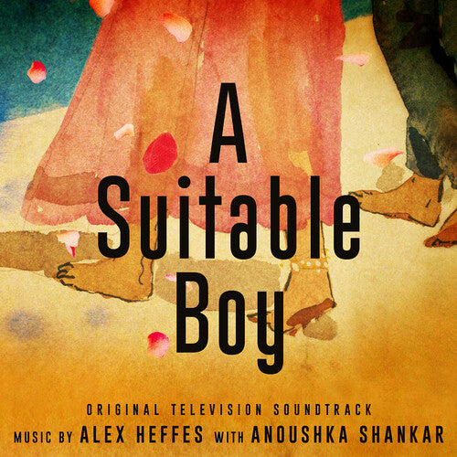 Heffes, Alex / Shankar, Anoushka: A Suitable Boy (Original Television Soundtrack)