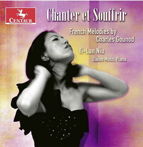 Gounod / Niu / Moss: Chanter Et Souffrir