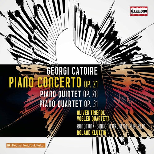 Catoire / Triendl / Kluttig: Piano Concerto 21