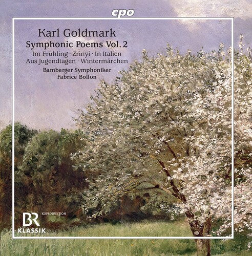 Goldmark / Bamberger Symphoniker / Bollon: Symphonic Poems 2