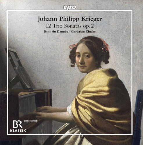 Krieger / Echo Du Danube / Zincke: 12 Trio Sonatas 2