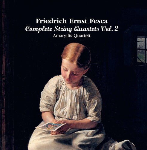 Fesca / Amaryllis Quartett: String Quartets 2