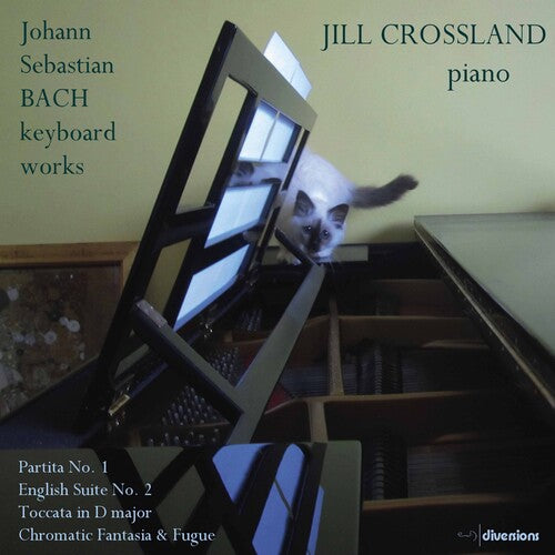 Bach, J.S. / Crossland: Keyboard Works