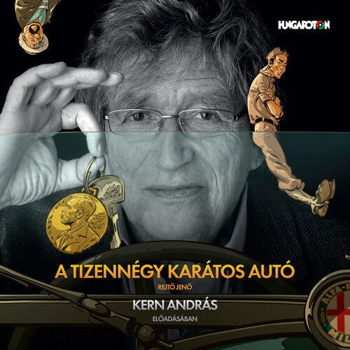 Rejto / Kern: Tizennegy Karatos Auto