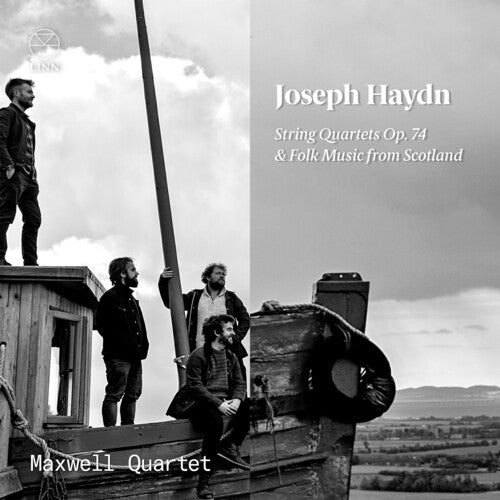 Haydn / Maxwell Quartet: String Quartets 74