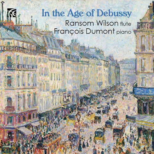 Boulanger / Wilson / Dumont: In the Age of Debussy