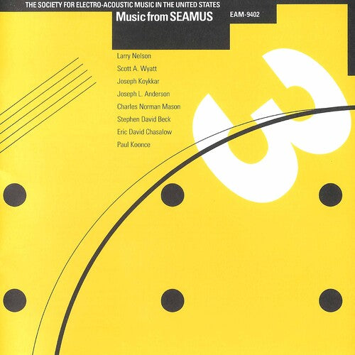 Music From Seamus 3 / Various: Music from Seamus 3