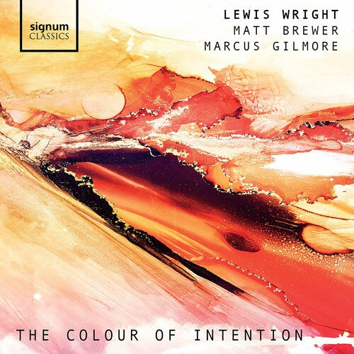 Monk / Wright / Gilmore: Colour of Intention