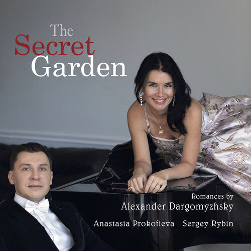 Dargomyzhsky / Prokofieva / Rybin: Secret Garden