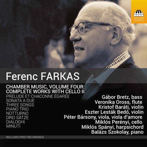 Farkas: Chamber Music 4